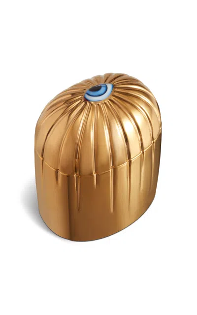 L'OBJET LITO GOLD CANDLE