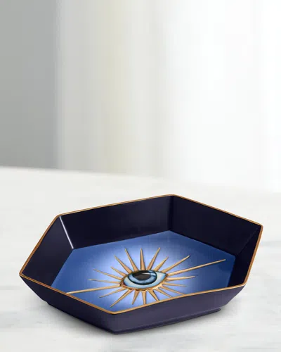 L'objet Lito Hexagon Tray