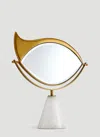 L'objet Lito Vanity Mirror In Gold