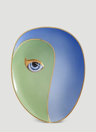 L'objet X Lito Vide Poche In Green