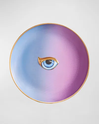 L'OBJET LITO VIDE POCHE GREEN BLUE