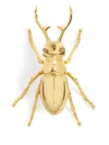 L'objet Longhorn Bottle Opener (7cm X 5cm) In Gold