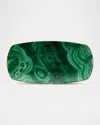 L'objet Malachite Rectangular Tray