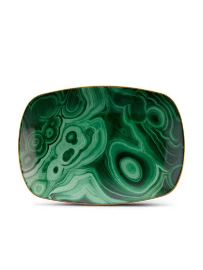 L'objet Malachite Tray In Green