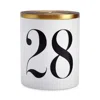 L'objet Mamounia Candle In White