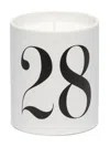 L'objet Mamounia No.28 Scented Candle, 350g In White