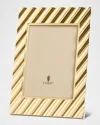 L'objet Maxime Frame, 4" X 6" In Gold
