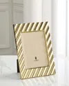 L'objet Maxime Frame, 5" X 7" In Gold