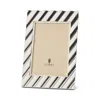 L'objet Maxime Frame - Platinum, 4 X 6 In Multi
