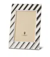 L'objet Maxime Photo Frame In Silver