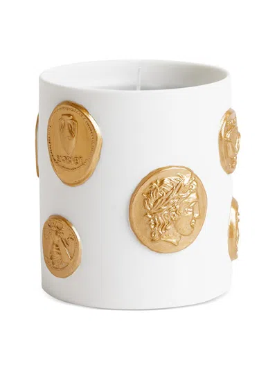 L'objet Médaille Scented Candle In Gold