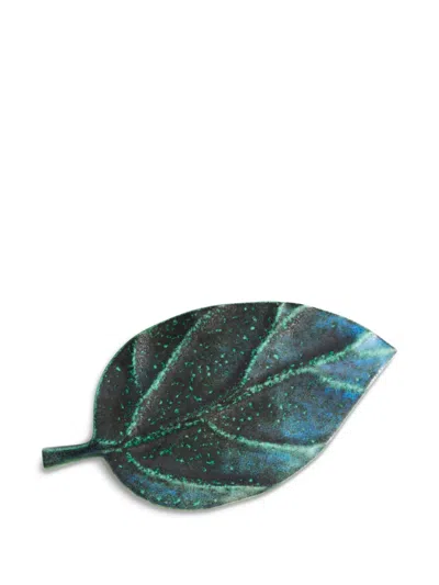 L'OBJET MEDIUM CENOTE PLATTER (12,5CM X 6,75CM)