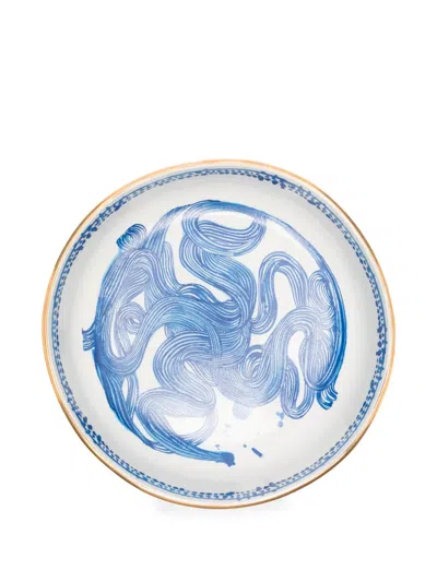 L'objet Medium Ruan Hoffmann Bowl (25cm) In White