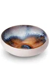 L'objet Medium Terra Porcelain Bowl (24cm) In White