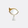 L'objet Lito Vanity Mirror In Gold