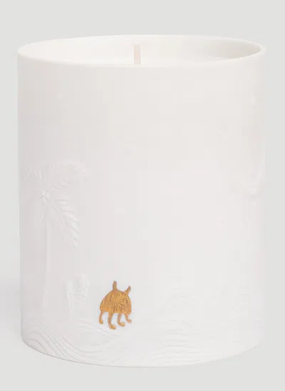 L'OBJET MOJAVE PALM CANDLE