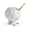 L'objet Mojave Unicorn Candle In White