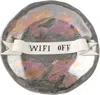 L'objet Multicolor Ruan Hoffmann Edition Ribbon 'wifi Off' Plate