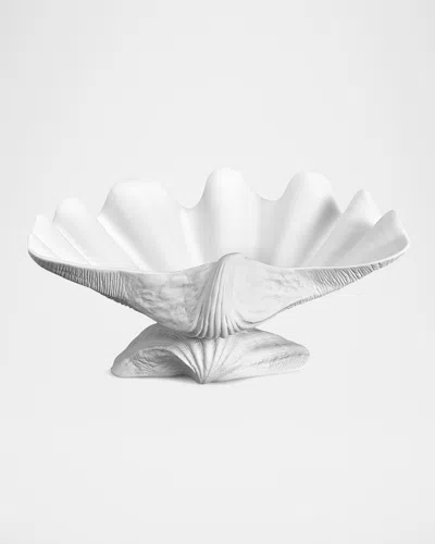 L'objet Neptune Bowl, Extra Large In White