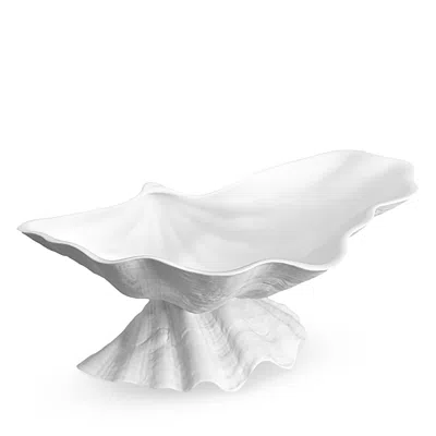 L'objet Neptune Bowl In White