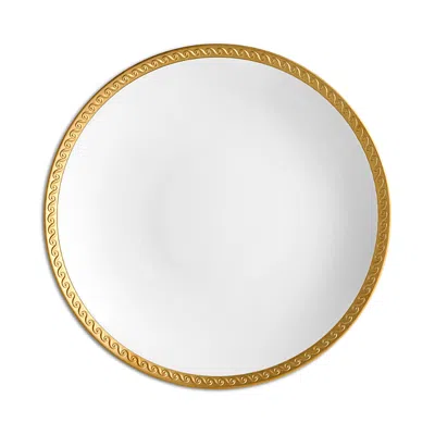 L'objet Neptune Porcelain Charger (32cm) In White