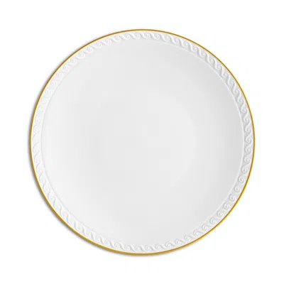 L'OBJET L'OBJET NEPTUNE GOLD DESSERT PLATE