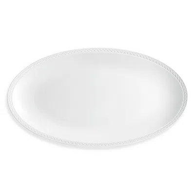 L'OBJET L'OBJET NEPTUNE OVAL PLATTER, LARGE