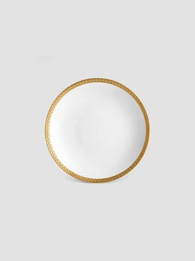 L'objet Neptune Porcelain & 24k-gold Charger