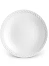 L'objet Soie Tressee Sauce Dish In White