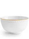 L'objet White Neptune Cereal Bowl In White