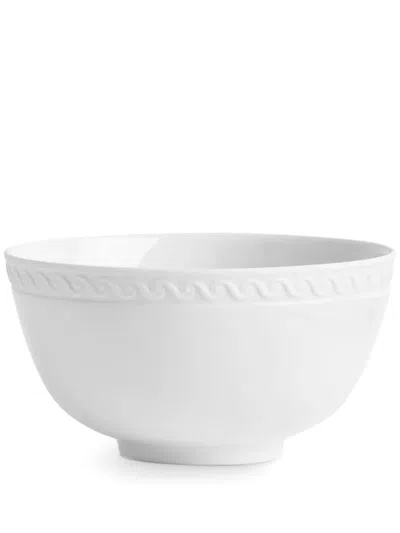 L'objet Alchimie Large Bowl In White