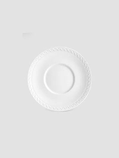 L'objet Neptune Saucer In White