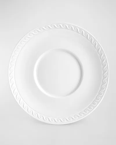 L'objet Neptune Saucer In White