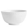 L'objet Neptune White Cereal Bowl