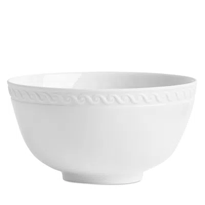 L'objet Neptune White Cereal Bowl