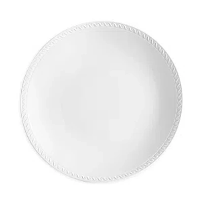 L'objet Neptune White Charger Plate