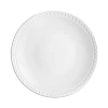 L'objet Neptune Dessert Plate In White