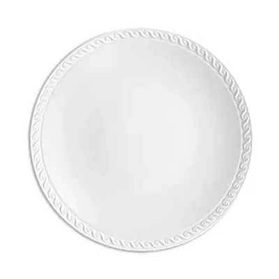 L'objet Neptune Dessert Plate In White