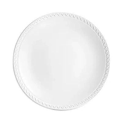 L'objet Neptune Dinner Plate In White