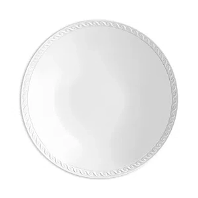 L'objet Neptune White Soup Plate