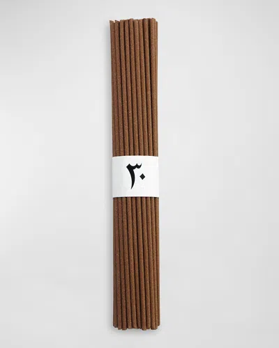 L'objet No. 30 The Grand Bazaar Incense In Brown