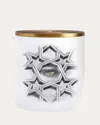 L'objet No.30 Grand Bazaar 3-wick Candle, 1000 G In White