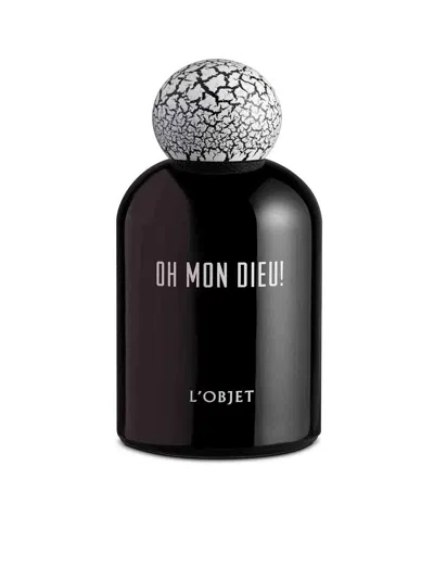L'objet Oh Mon Dieu 100 ml In Black