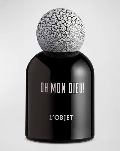 L'objet Oh Mon Dieu! Eau De Parfum, 1.7 Oz. In White