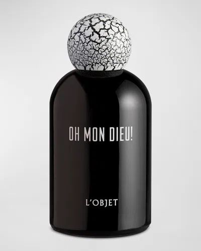 L'objet Oh Mon Dieu! Eau De Parfum, 3.3 Oz. In White