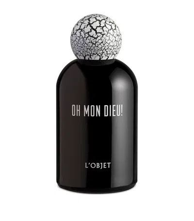 L'objet Oh Mon Dieu! Eau De Parfum In Transparent