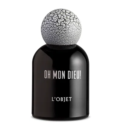 L'objet Oh Mon Dieu! Eau De Parfum In Transparent