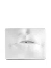 L'objet Lips Incense Holder In White