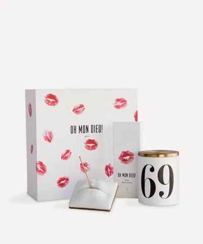 L'objet Oh Mon Dieu No 69 Gift Set