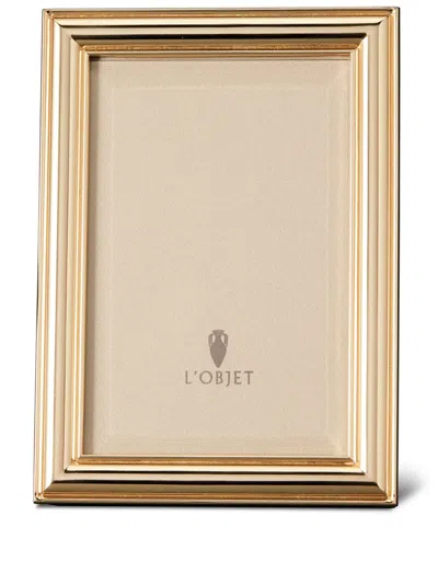 L'objet Oscar Bilderrahmen (10cm X 15cm) In Gold